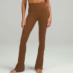 lululemon athletica Brown Leggings